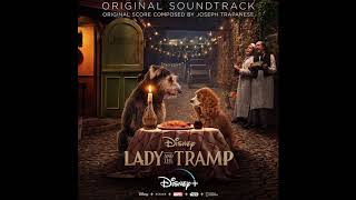 Dog Catcher Chase  Lady and the Tramp OST [upl. by Elly]