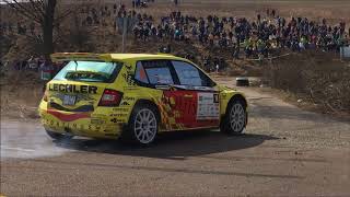 Eger Rally 2018 Gy1Gy5 Szarvaskő  Egerbocs [upl. by Nylrebma215]