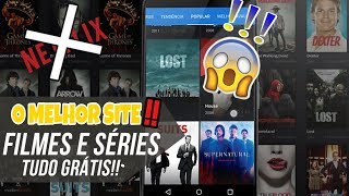 Como Assistir Filmes Séries e Animes Grátis  Overflix 2019 [upl. by Revolc]