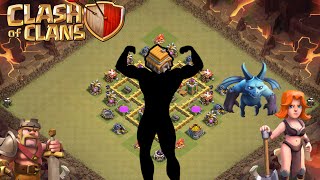 LA MEJOR BASE DE GUERRA PARA TH5 [upl. by Spieler]