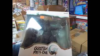 Ultimates GODZILLA MINUS 1 Magnets Slash Freddy Mercury Bela Drac Kit MotU  JCS Comics N More [upl. by Audie]