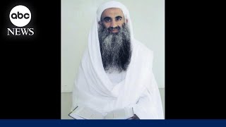 US reaches plea deal with alleged 911 mastermind Khalid Sheikh Mohammed [upl. by Yenwat]