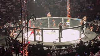 Reinier de Ridder vs Anatoly Malykhin  ONE 166  Full fight [upl. by Amles271]