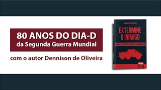 Extermine o Inimigo – Blindados Brasileiros na Segunda Guerra Mundial  80 ANOS DO DIAD [upl. by Ocker]