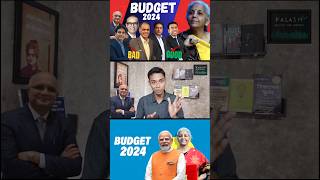 Budget 2024 Honest View By Basant Maheshwari  behind the money  shorts  basant maheshwari [upl. by Blaise105]