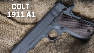 Cybergun Colt 1911A1 airsoft unboxing  The best airsoft pistol [upl. by Mcnelly]