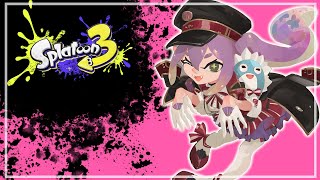 【splatoon3】イカ祭りへ向けて 特訓だぁぁぁ！！【にじさんじ桜凛月】 [upl. by Esiocnarf]