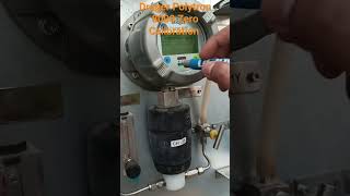 NH3 Analyzer calibration make Drager Model Polytron 8000 Instrumentationwithrajesh [upl. by Naro759]