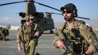 USAF Pararescuemen PJs • US Air Force Special Operations [upl. by Yttik]