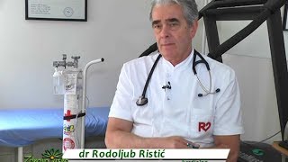 Visok krvni pritisak Zdravo jutro dr Rodoljub Ristić [upl. by Lorianne356]