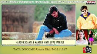 Badri Songs With Lyrics  Bangalakathamlo Song  Pawan Kalyan Ameesha Patel Renu Desai [upl. by Seuqramed823]