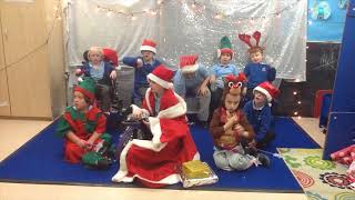 20 sleeps to go  Makaton Countdown to Christmas [upl. by Assirrem]