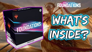 MTG Foundations PreRelease Kit magicthegathering mtg foundations [upl. by Oidacra353]