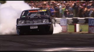 UCSMOKE Snaps One Off at Summernats 25 [upl. by Venator548]