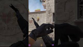 Nades For RETAKE A Site On Inferno In CS2 cs2 shorts [upl. by Pyle]