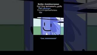 Little voice change dosent matter right tpot bfb bfdi [upl. by Aeht]