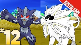 Dark Zeraora White Ghost Solgaleo Ice Kyogre amp More ultraLOCKE EP12  Austin John Plays [upl. by Jessica]