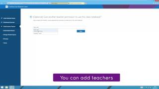 How easy is it to set up OneNote Class Notebook Creator [upl. by Danby]