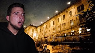 OVERNIGHT at ALCATRAZ  Worlds Most Haunted Prison [upl. by Ailero160]