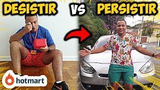 AFILIADO HOTMART Faça isso Antes De Desistir Do HOTMART e MONETIZZE [upl. by Ronen726]