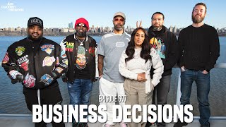 The Joe Budden Podcast Episode 697  Business Decisions [upl. by Marashio]