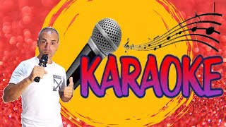 KARAOKE Vivo per lei [upl. by Ahsen]