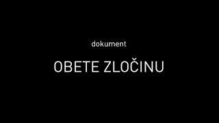 Obete zločinu  Zločiny z nenávisti [upl. by Matthews]