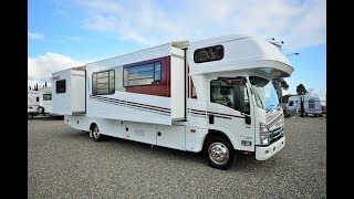 2017 Avida Longreach Motorhome Walk Through NM81 [upl. by Mellisent913]