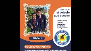 COLEGIO MAYOR ALFEREZ REAL CALENDARIO B LA MEJOR OPCIÓN EDUCATIVA PARA TUS HIJOS EN CALI [upl. by Aseuqram491]