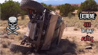 Crazy 4x4 Hard Off Road Fails amp Wins – Extreme Terrain Madness 🚙🔥 18092024 Off Road Times [upl. by Adnulahs]