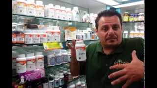 Natural Remedy For Stress Depression Anxiety  PMA [upl. by Tremann624]