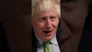 Boris Johnsons shock claim about Queens death  60 Minutes Australia [upl. by Auqemahs]