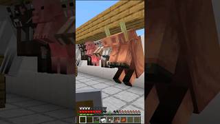 QUE HAY DENTRO DE LOS MOBS EN MINECRAFT minecraftshorts minecraftsurvival minecraftvideos [upl. by Warfold]