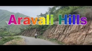 Aravali hills [upl. by Beasley]