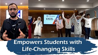 Success Minds Excel Workshop Empowers Students with LifeChanging Skills [upl. by Allebara]