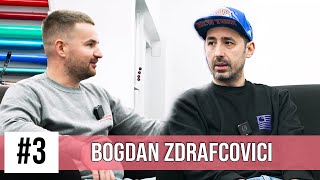 Povestea Coasta de Est cu Bogdan Zdrafcovici  Podcast Perfect Finish 3 [upl. by Riabuz]