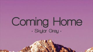 Skylar Grey  Im Coming Home  Lyrics [upl. by Ezzo121]