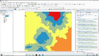 How to Create Slope Map From DEM In ARCGIS [upl. by Nroht]