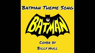 quotThe Batmanquot Theme Song Piano [upl. by Divaj]