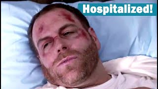 Why was Josh Gates seriously hospitalized back in 2021 His illness and health update [upl. by Akoek143]