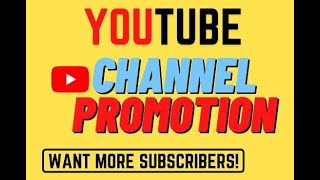 LIVE CHNNEL PROMOTION FREE 1000 SUBSCRIBERS [upl. by Valentina]