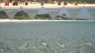 Tunisia  Hammam Ghezaz amp Hammam Jebli beaches [upl. by Einittirb]