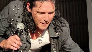 Corey Feldman  Ascension Millennium  Live PNC [upl. by Anoek]