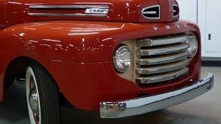 Quick Take Classic 1948 Ford F1 [upl. by Alrac863]