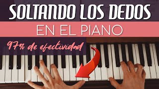 PIANO para PRINCIPIANTES  Ejercicio ESENCIAL que debes aprender 🎹🔥 [upl. by Eintroc877]