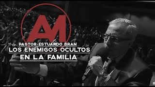 Pastor Estuardo Bran  Los Enemigos ocultos en La familia  Viernes 28 de octubre 2016 [upl. by Eelak]