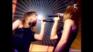 quotMillesimequot  Julie Zenatti et Natasha St Pier  14 Mai 2003 Top of the pops [upl. by Imogen]