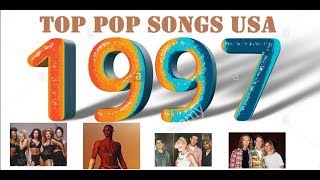 Top Pop Songs USA 1997 [upl. by Noe]