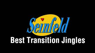 Best Transition Jingles in Seinfeld [upl. by Atinrehs449]