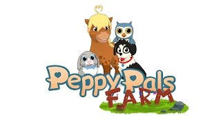 Peppy Pals Farm TRAILER [upl. by Yeltnerb]